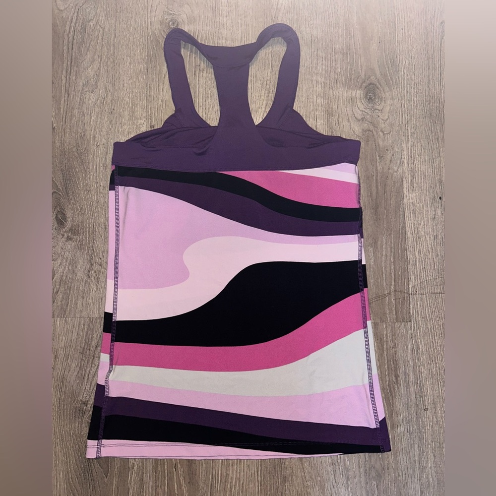 ALO Coolfit Tank XL - Picture 2 of 3